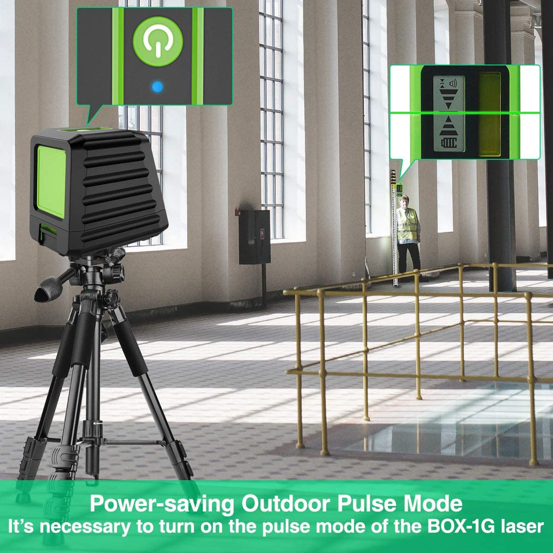 Green Laser Level | Kalsten