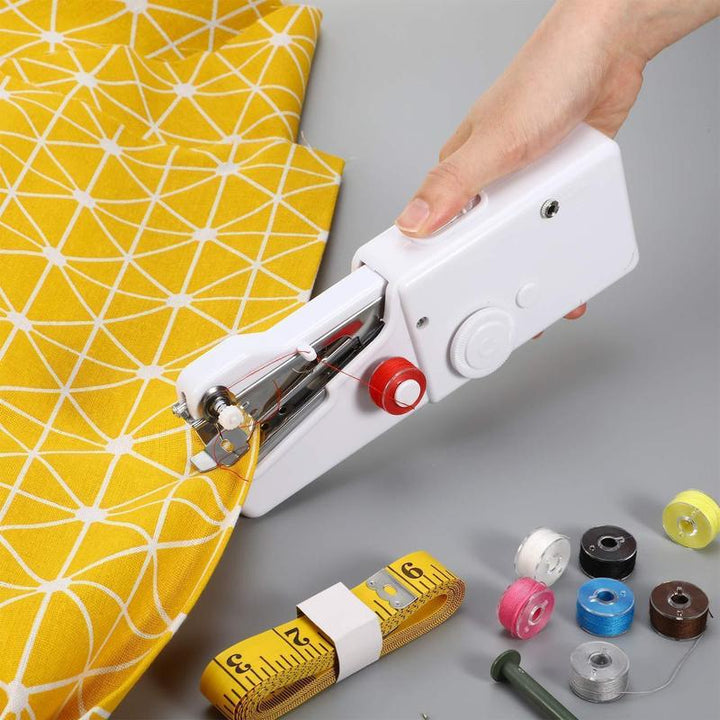 SewSwift Wireless Hand Sewing Machine – Quickly and Easily Repair Fabrics | Kalsten