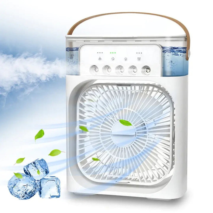 Mini Ice Mist Super Fan Portable | Kalsten