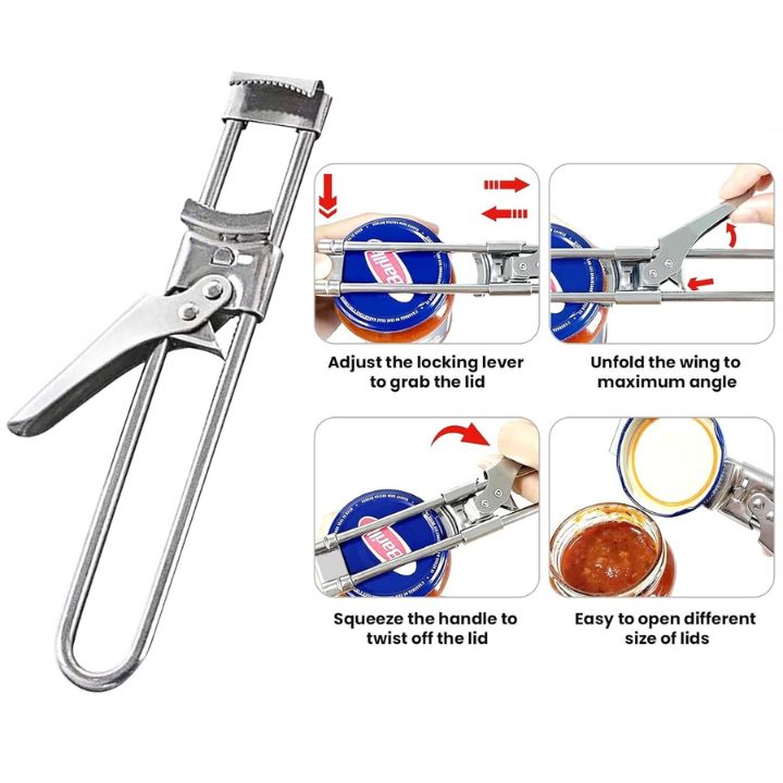 Hammer grip — Free your hands from any can and enjoy pain-free power! | Kalsten