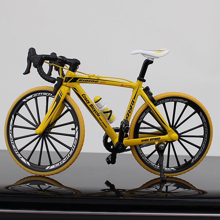 Kalsten |  Bicycle Model Scale DIY