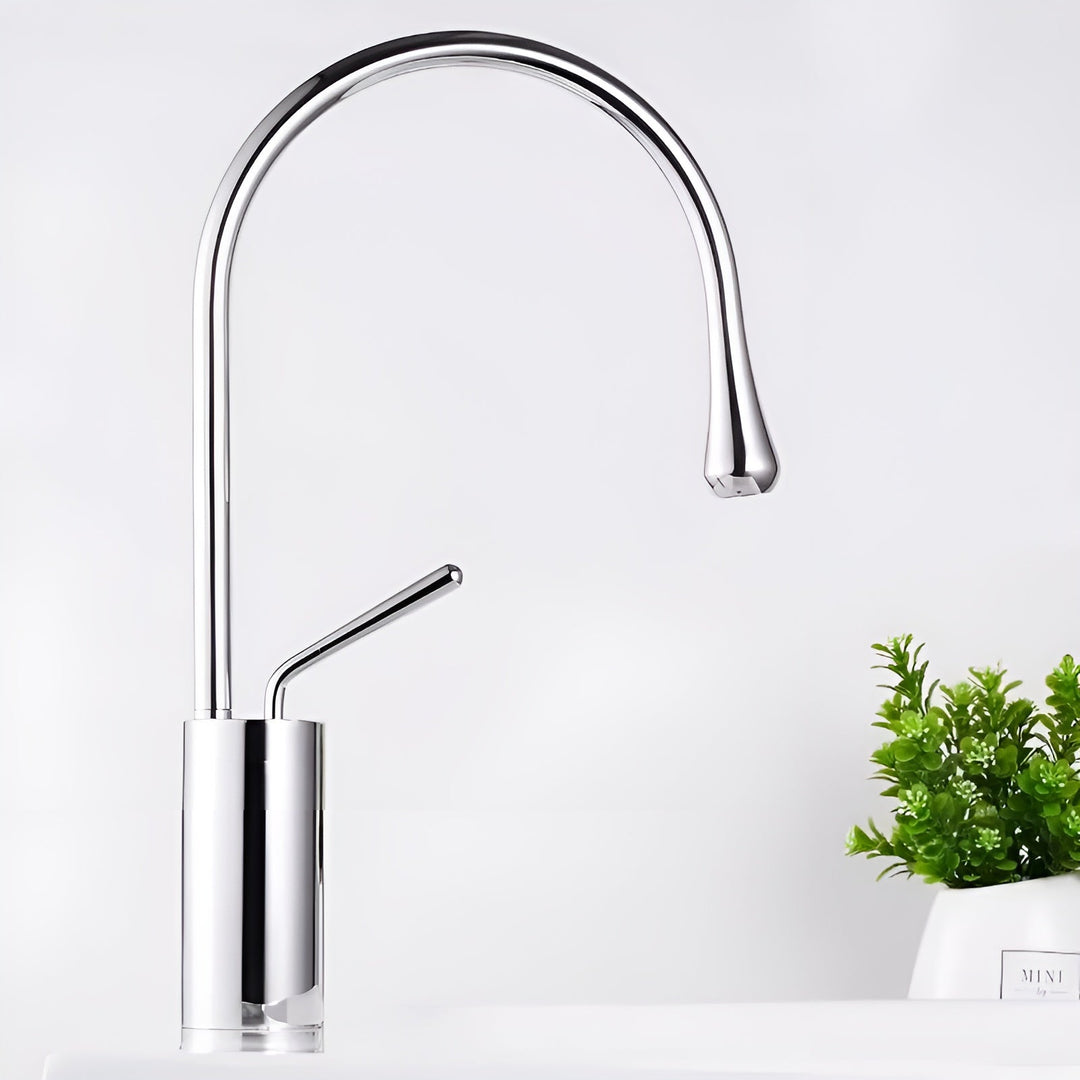 Kalsten | FlexFlow – Seamless 360° Faucet Control for a Drip-Free Experience
