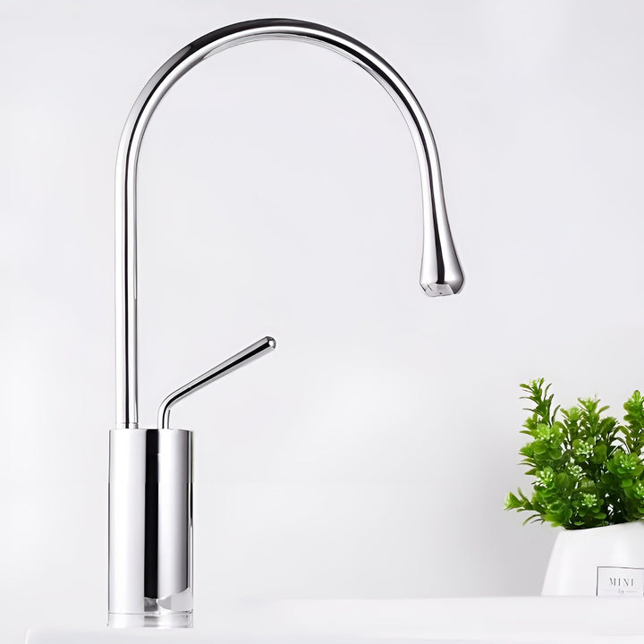 Kalsten | FlexFlow – Seamless 360° Faucet Control for a Drip-Free Experience