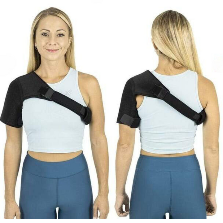Kalsten | Shoulder support | Instant pain relief | Adjustable support