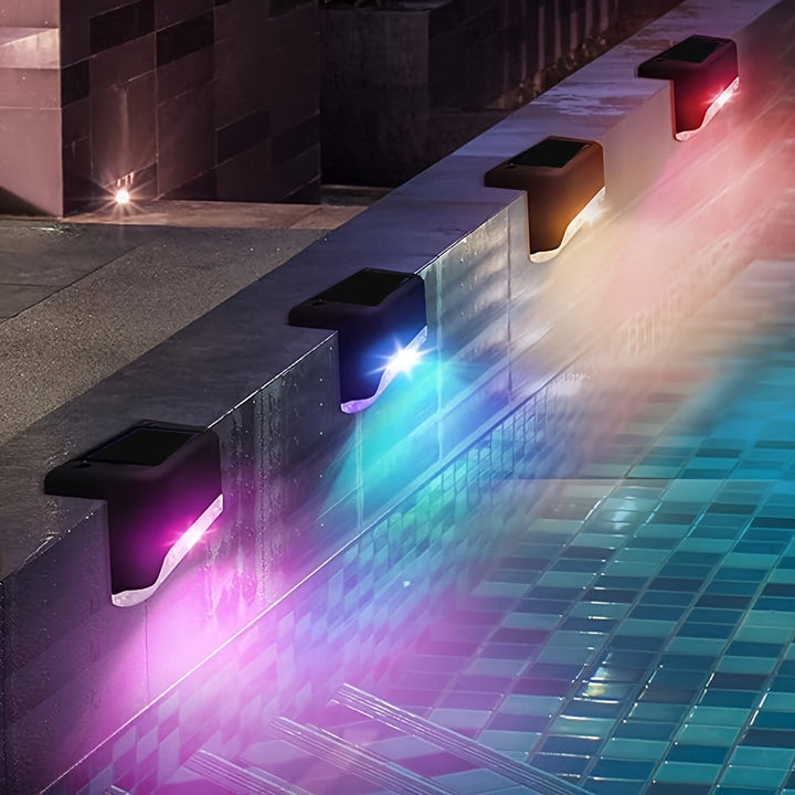 SolarGlow Lights - Luxury Solar Garden Lights (Set of 6/7/10) | Kalsten