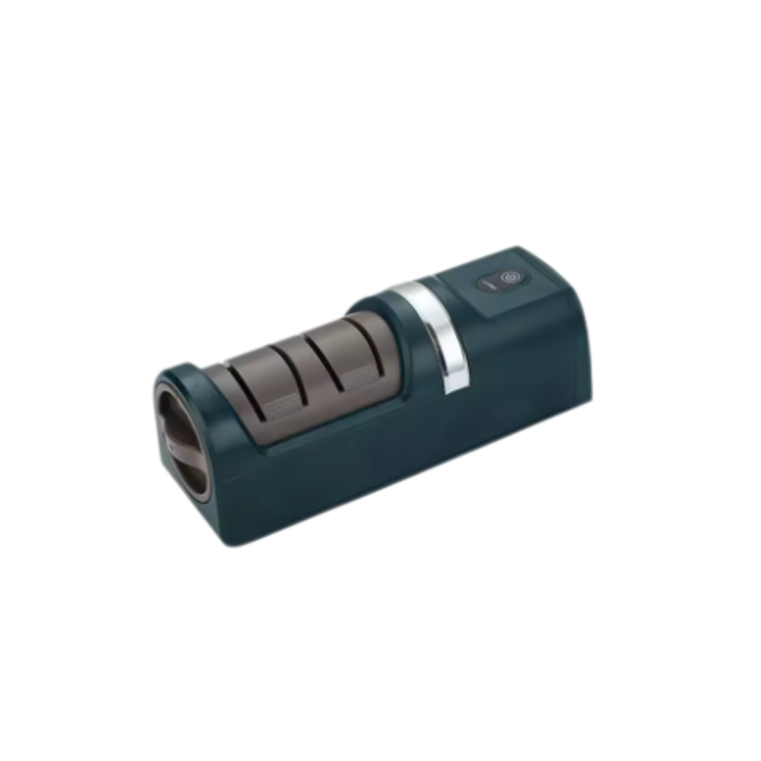 Electric knife sharpener with battery 1200mAh | Kalsten