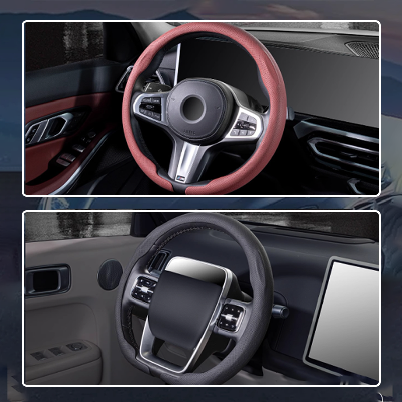 Universal Car Steering Wheel Cover | Kalsten