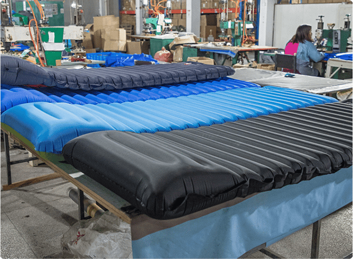 Kalsten | GreenCloud Air Sleeping Pad: Ultimate Comfort for Every Adventure