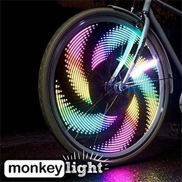 Kalsten | 3DBicycle Spoke LED Lights