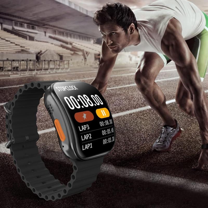 Kalsten | 2025 New Multifunctional Men Women's Smartwatch
