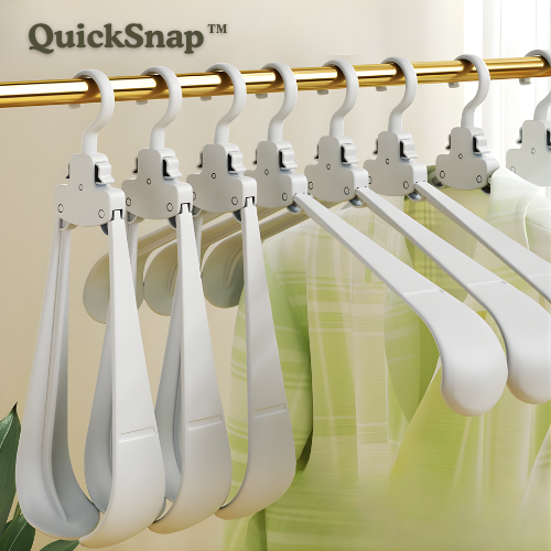 SnapGuard — Perfectly fitting shirts and tidy wardrobes without crease stress | Kalsten