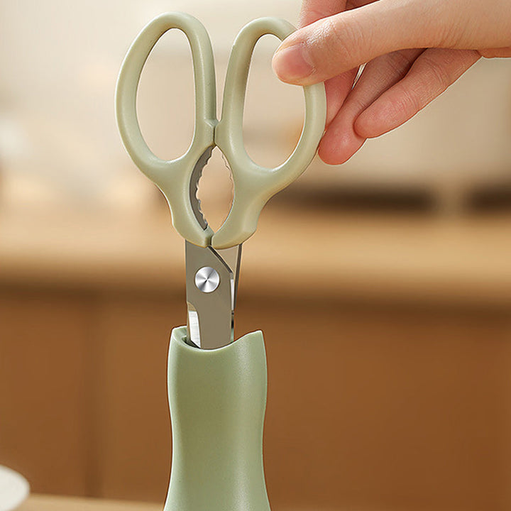 SharpEase — Master every kitchen with razor-sharp precision and effortless cutting bliss | Kalsten