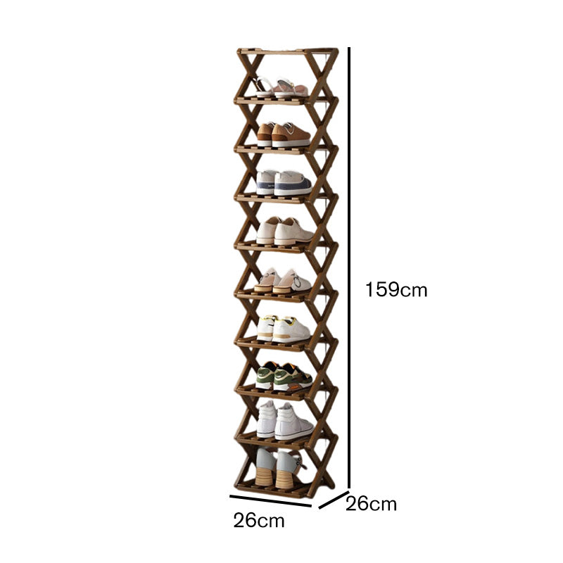 ClearStep Shoe Rack — Finally order and freedom instead of shoe chaos in your home! | Kalsten