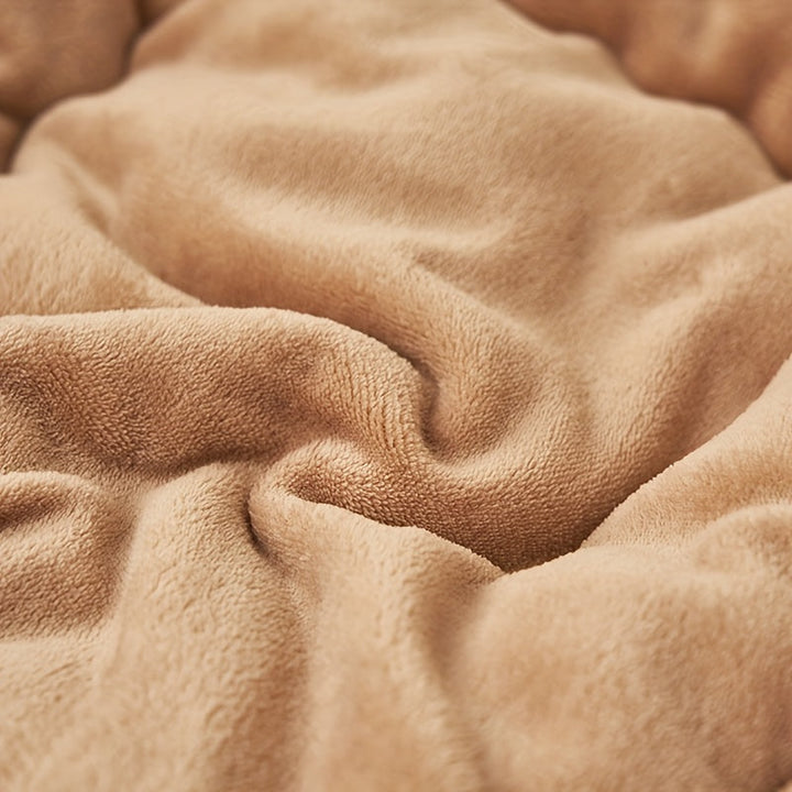 Luxury Milk Fleece Winter Duvet for Optimal Comfort Kalsten