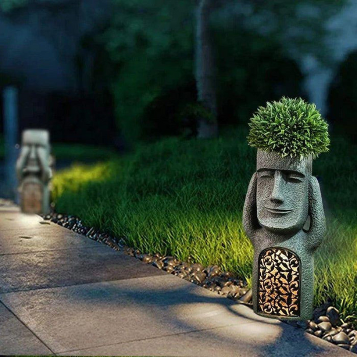 SoulGlow Planter — Transform your home into a magical haven full of radiant soul | Kalsten