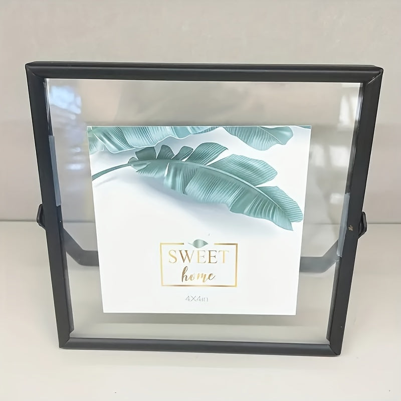EleganceFrame - Luxury Metal Photo Frame for Home and Office | Kalsten
