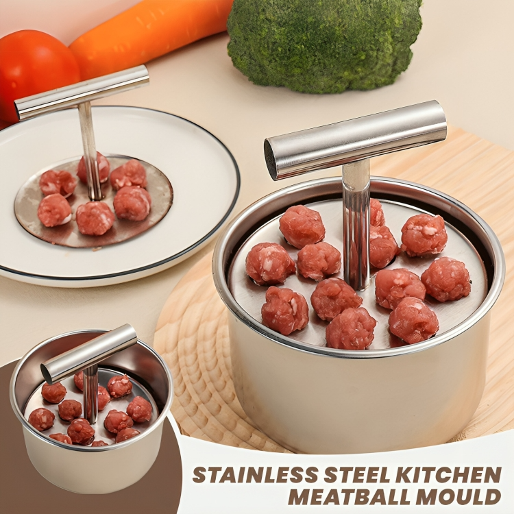 BallistaForm — Perfectly shaped delicacies that make you a kitchen hero! | Kalsten
