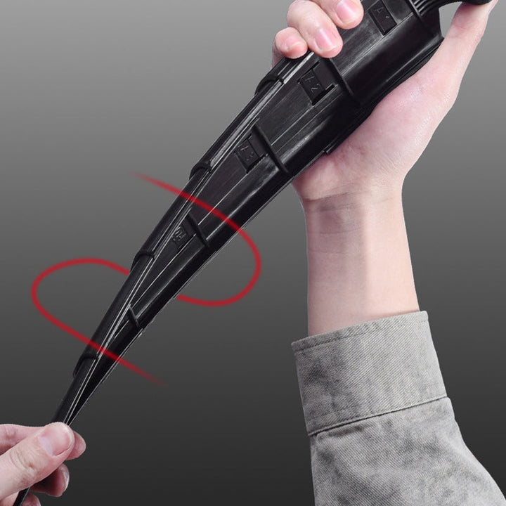 Bike mudguard set retractable adjustable | Kalsten