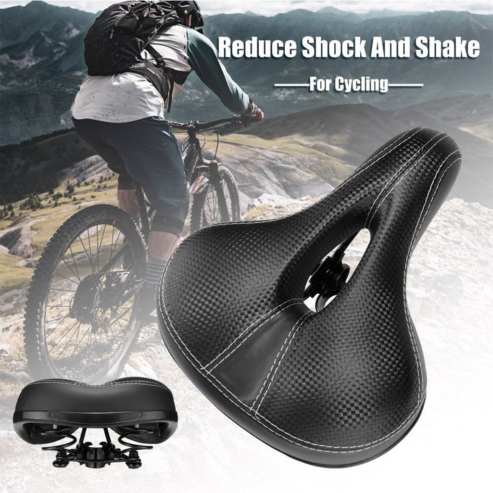 Soft Leathered Bike Seat – Make Comfort a Regular Affair! | Kalsten