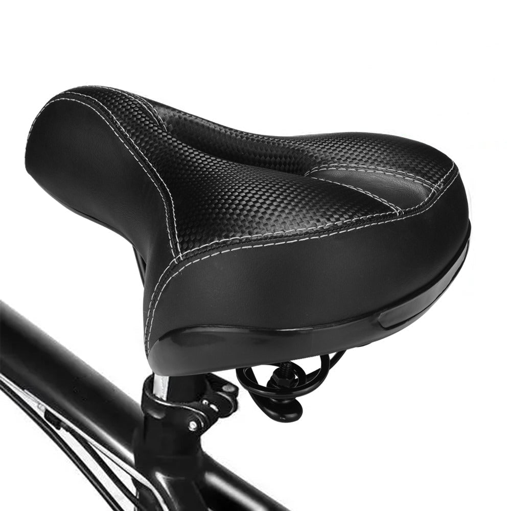 Soft Leathered Bike Seat – Make Comfort a Regular Affair! | Kalsten