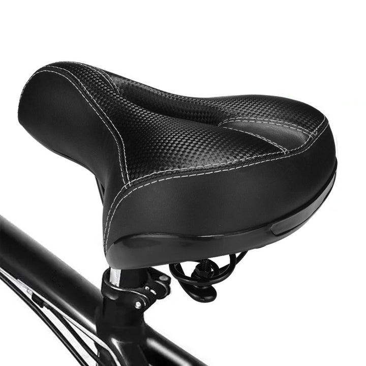 Soft Leathered Bike Seat – Make Comfort a Regular Affair! | Kalsten