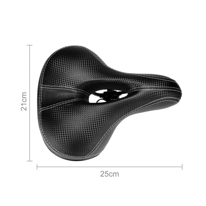 Soft Leathered Bike Seat – Make Comfort a Regular Affair! | Kalsten