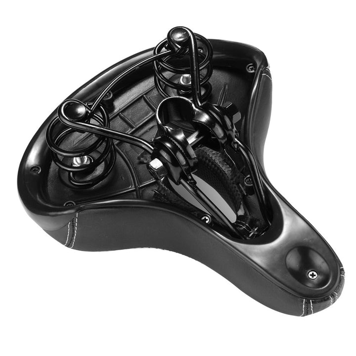 Soft Leathered Bike Seat – Make Comfort a Regular Affair! | Kalsten