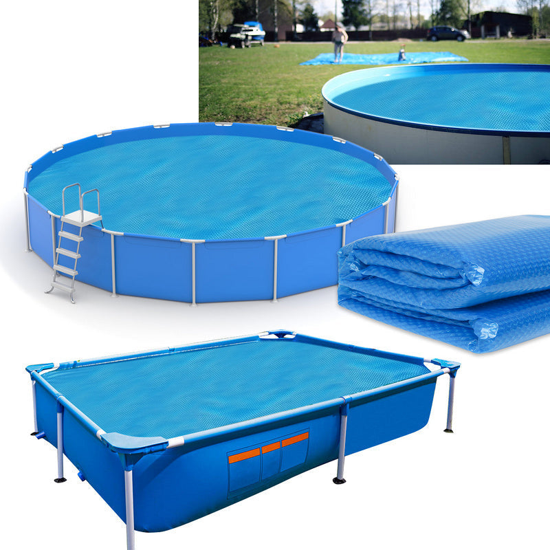 Pool solar cover solar film pool cover | Kalsten