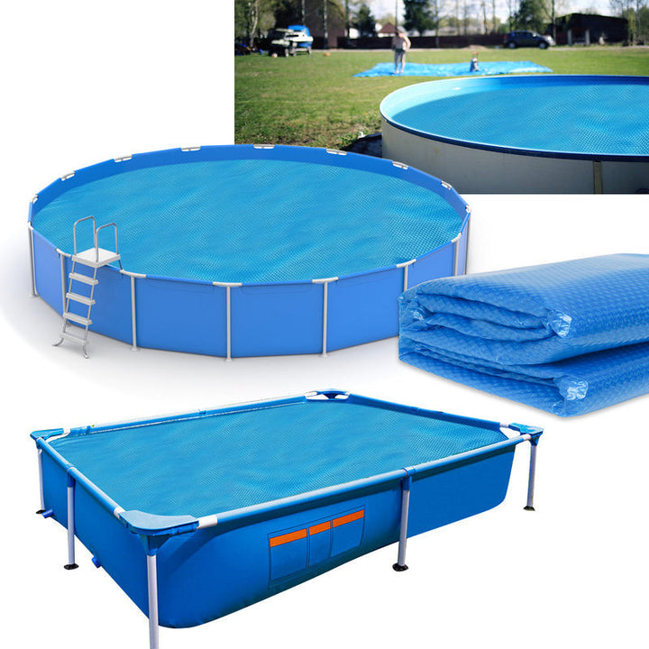 Pool solar cover solar film pool cover | Kalsten