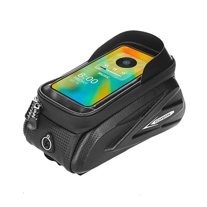 BowLift | BikeGear PRO – Waterproof bike bag with touchscreen & headphone jack