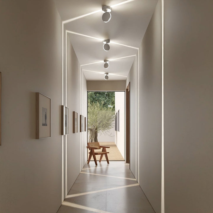 Kalsten | NovaWall LED Wall Light with Color Changing Design
