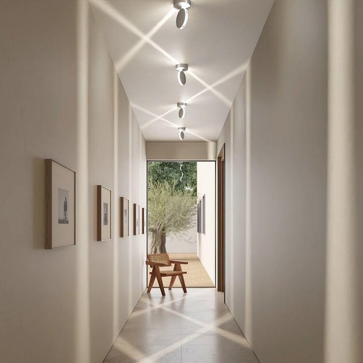 Kalsten | NovaWall LED Wall Light with Color Changing Design