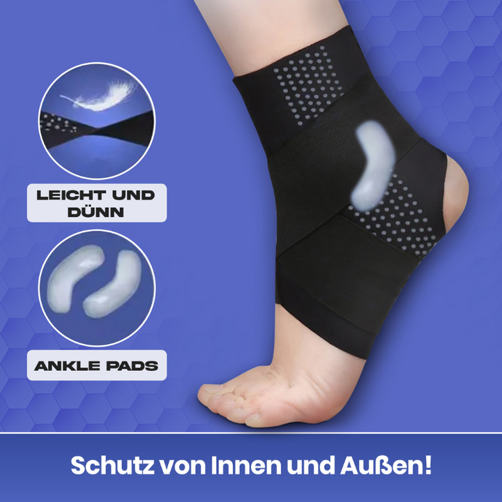 Kalsten | AnkleGuard Protective Comfort Wrap