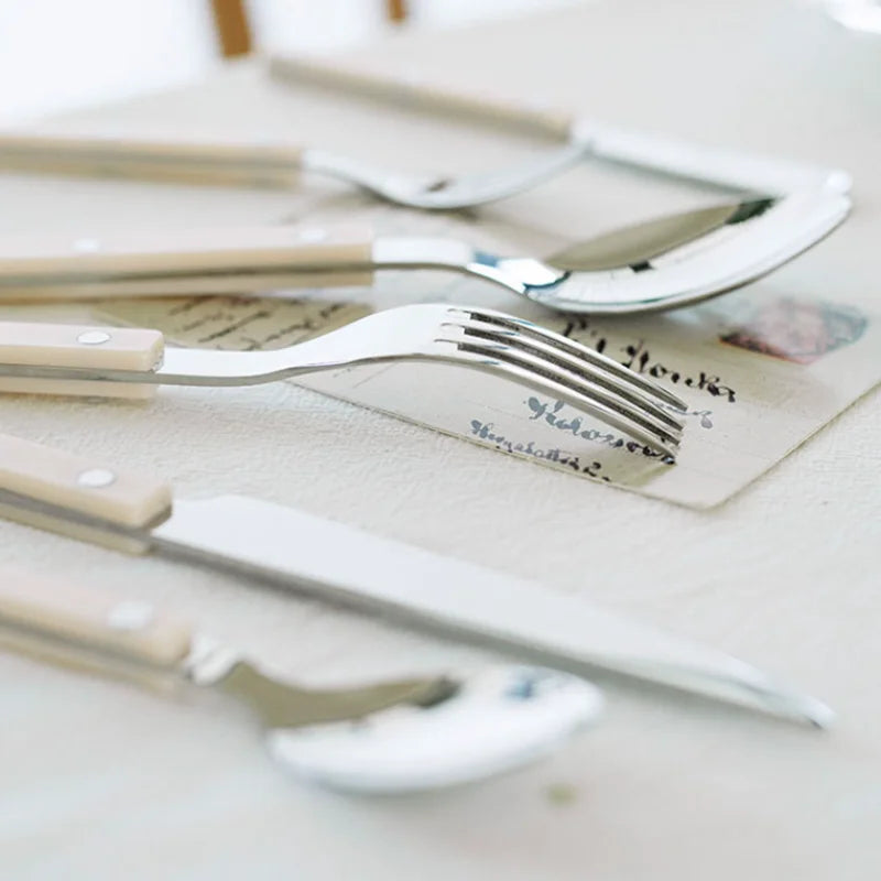 Kalsten | Bistro cutlery set - 24-piece