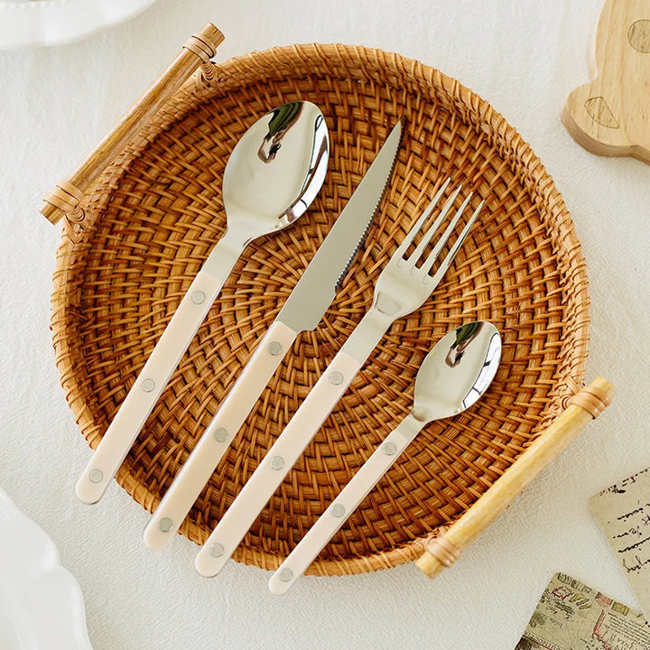 Kalsten | Bistro cutlery set - 24-piece