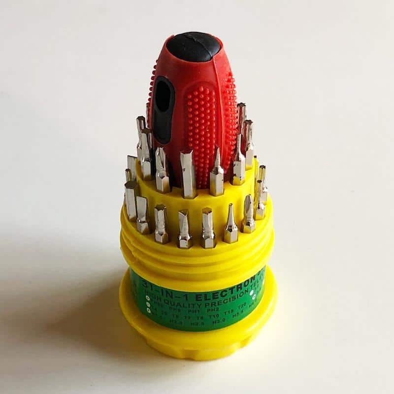 31-in-1-Screwdriver-Set | Kalsten