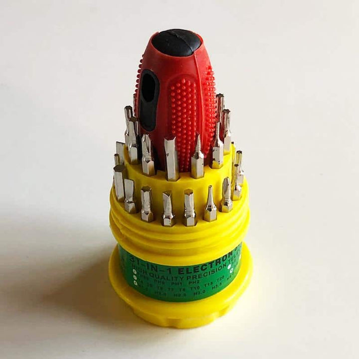 31-in-1-Screwdriver-Set | Kalsten