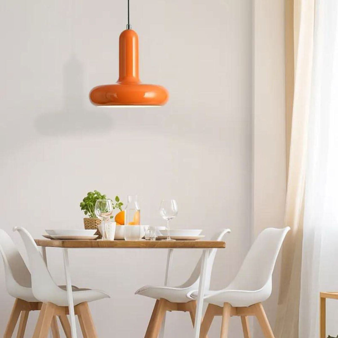 Colourful Nordic LED Pendant Ceiling Light