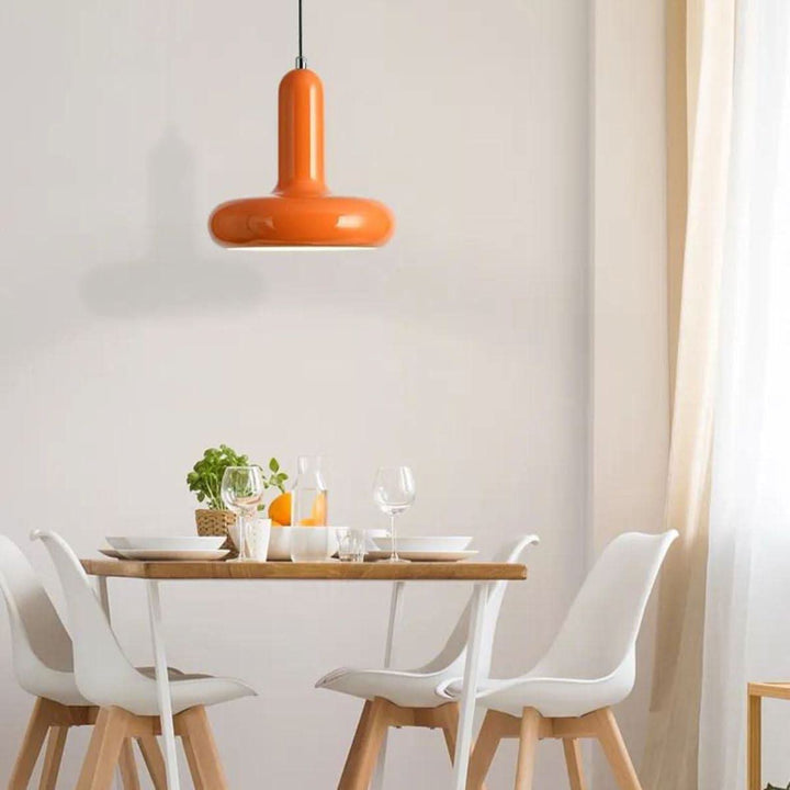 Colourful Nordic LED Pendant Ceiling Light