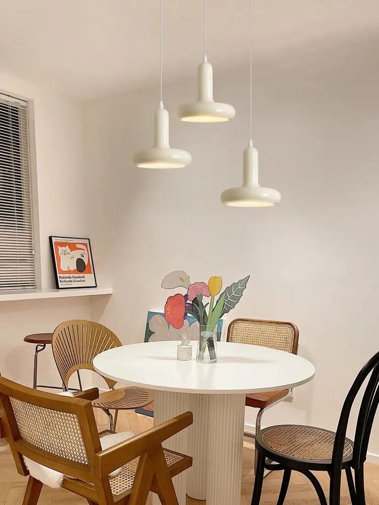 Colourful Nordic LED Pendant Ceiling Light