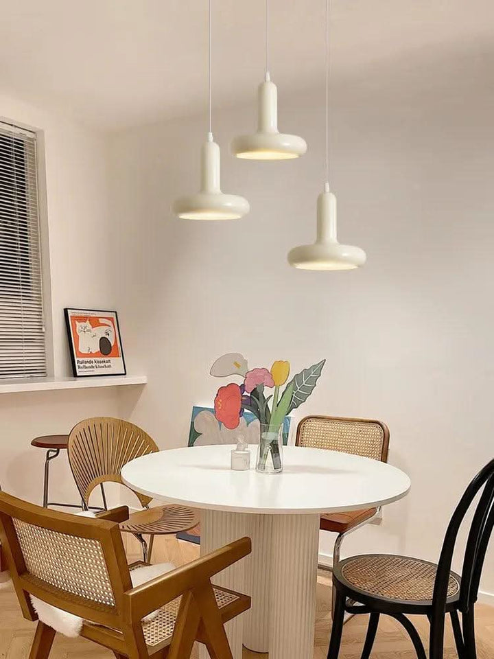 Colourful Nordic LED Pendant Ceiling Light