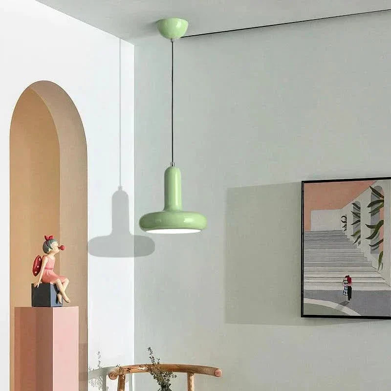 Colourful Nordic LED Pendant Ceiling Light