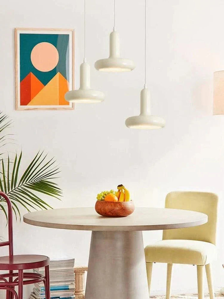Colourful Nordic LED Pendant Ceiling Light