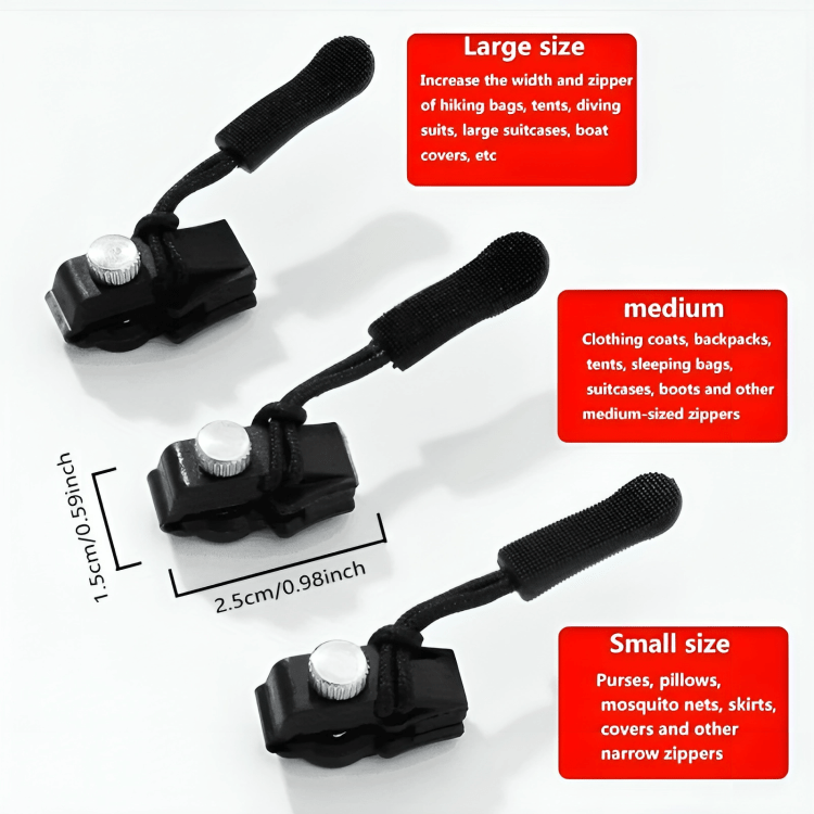 InstaZip Simplify your closures stylishly | Kalsten