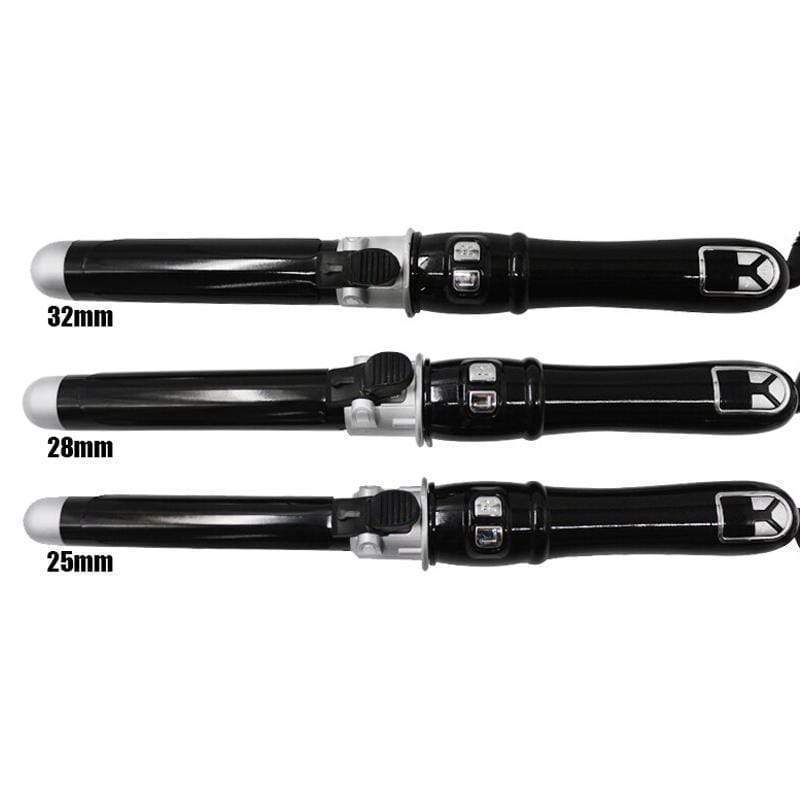 BowLift | Auto-Rotating Curling Iron