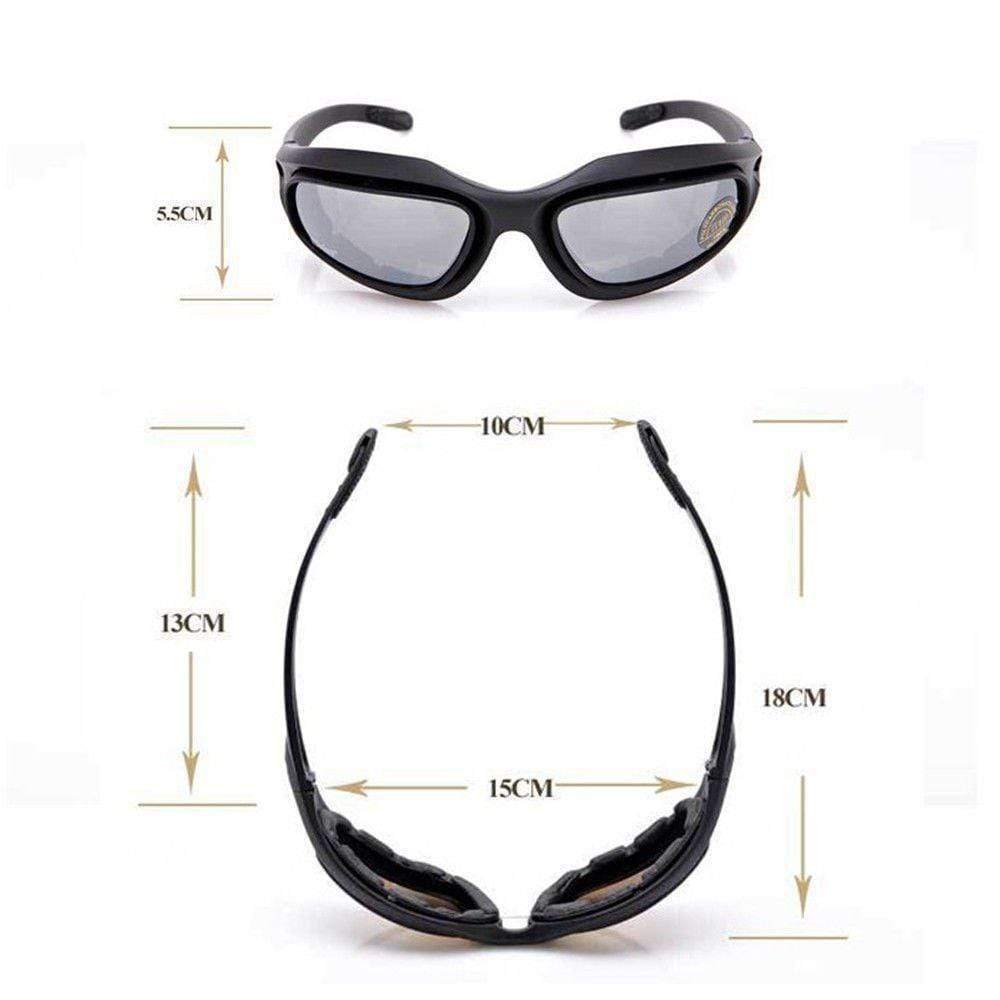 Kalsten | Anti-Glare Driving Sunglasses