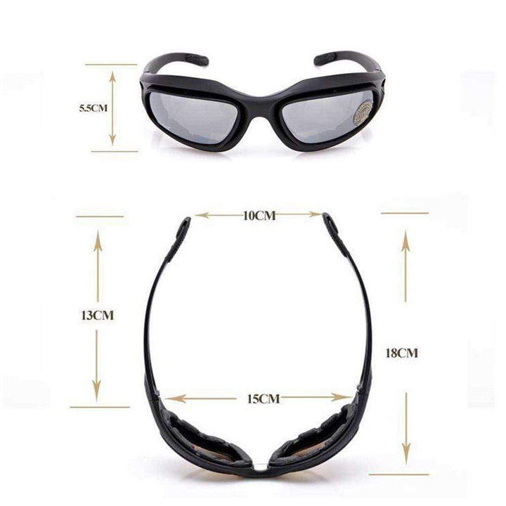 Kalsten | Anti-Glare Driving Sunglasses