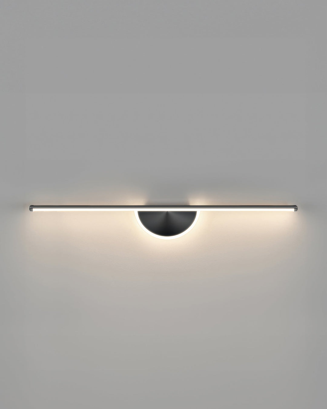 Wood Arc Wall Lamp – Modern Lighting Design