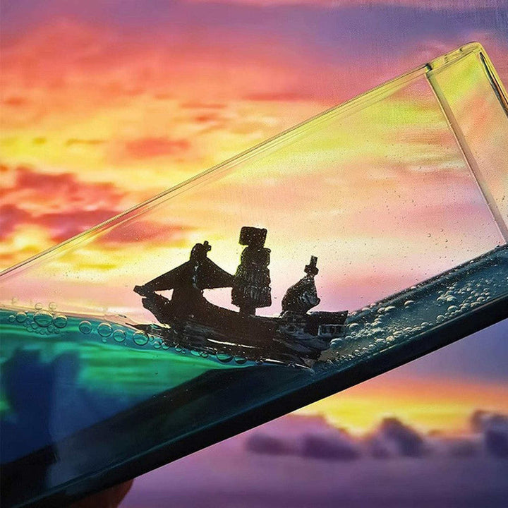 Kalsten | The unsinkable ship