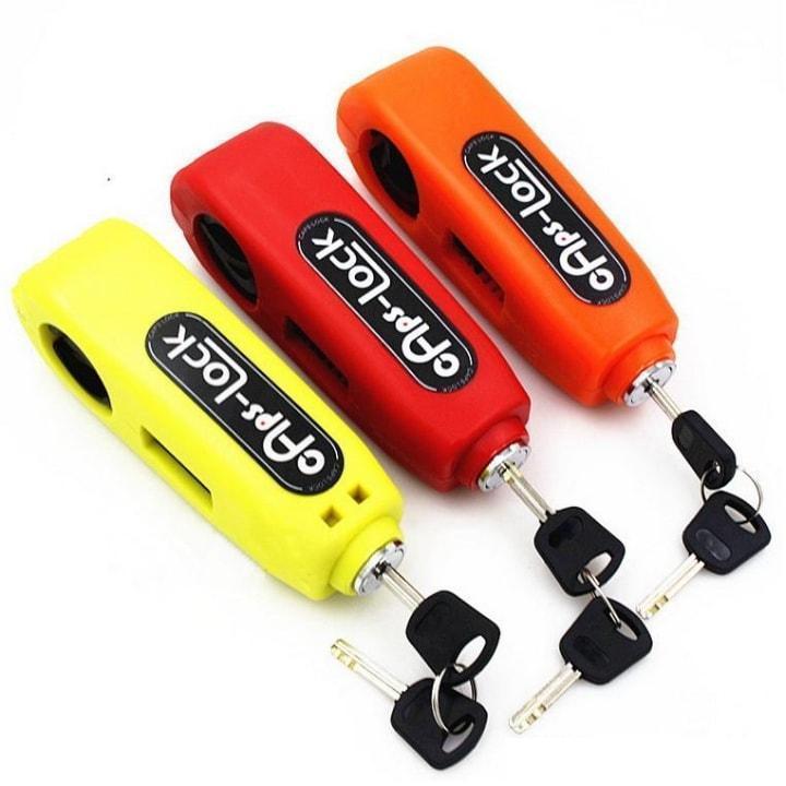Kalsten | Universal Motorcycle Lock